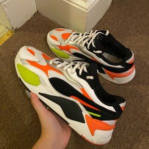 Puma RS-X3 Lava Blast
